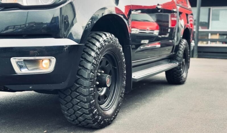 
								2016 Holden Colorado full									