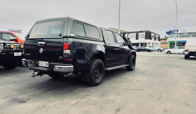 
								2016 Holden Colorado full									