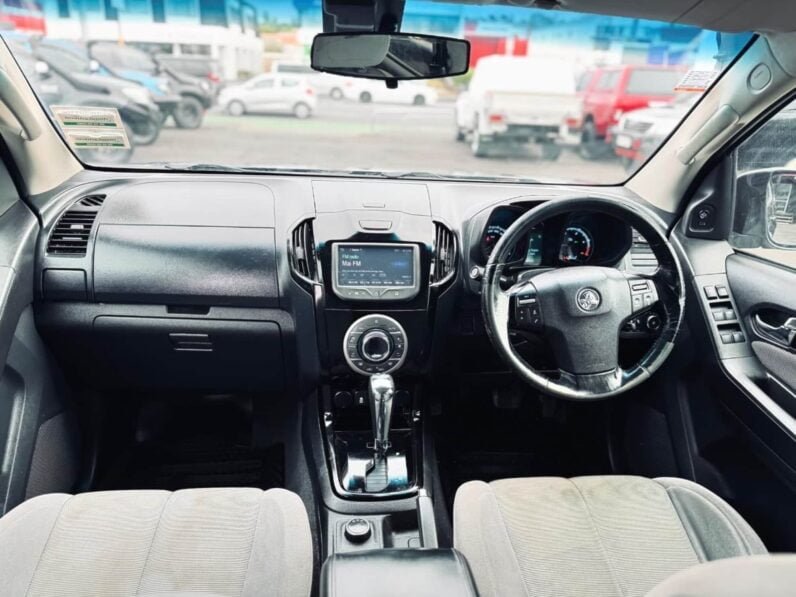 
								2016 Holden Colorado full									