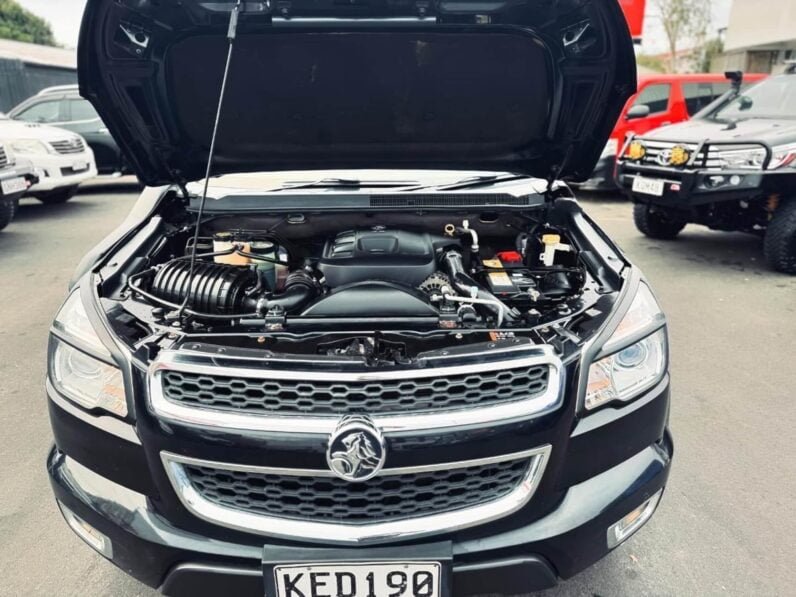 
								2016 Holden Colorado full									