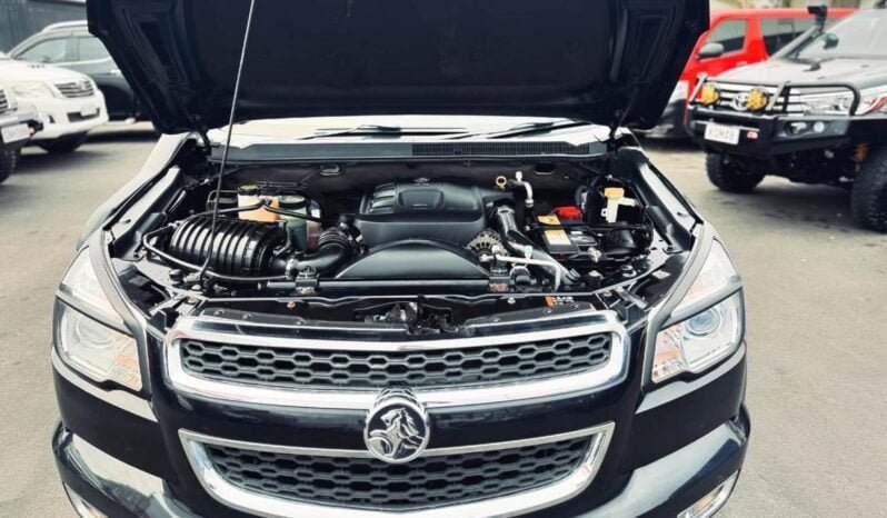 
								2016 Holden Colorado full									