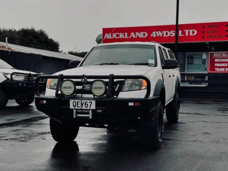 
								2009 Ford Ranger full									