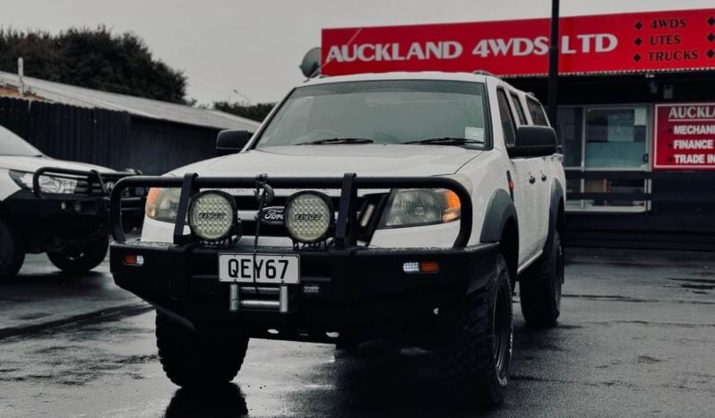 
								2009 Ford Ranger full									