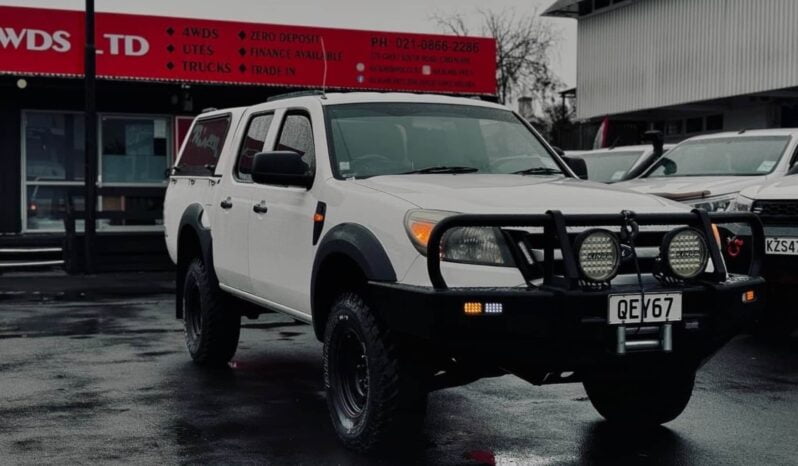 
								2009 Ford Ranger full									