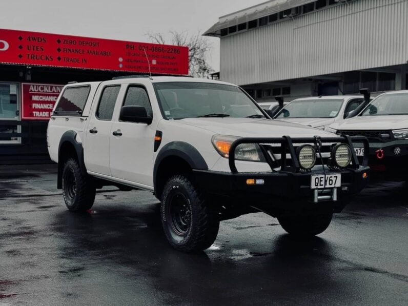 
								2009 Ford Ranger full									