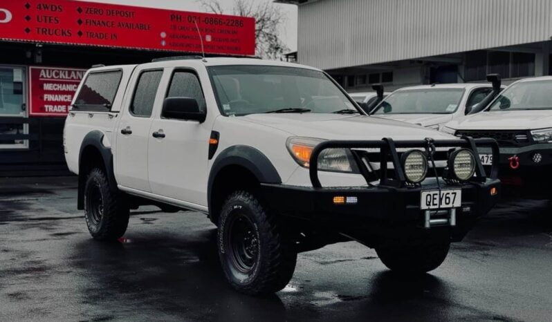 
								2009 Ford Ranger full									