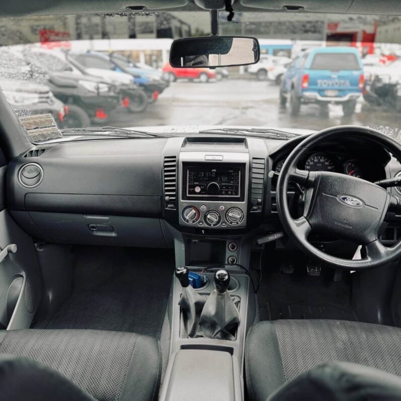 
								2009 Ford Ranger full									