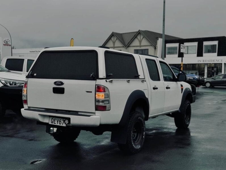 
								2009 Ford Ranger full									
