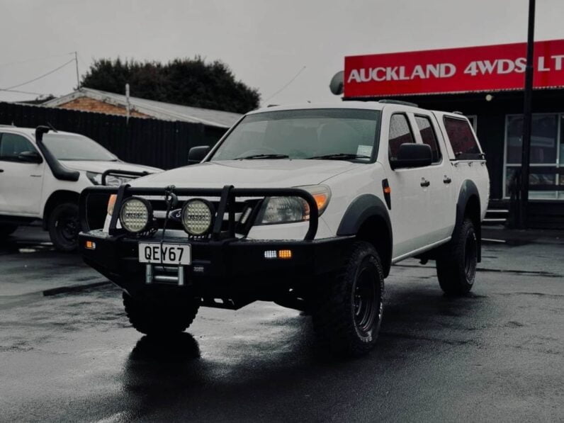 
								2009 Ford Ranger full									