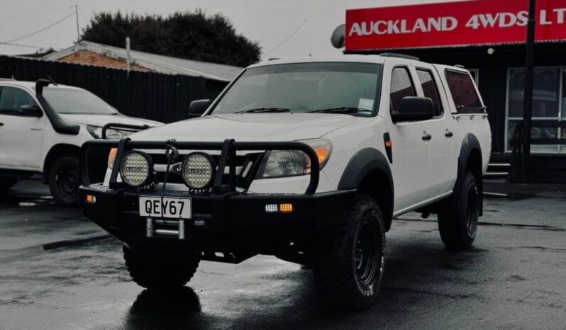 
								2009 Ford Ranger full									