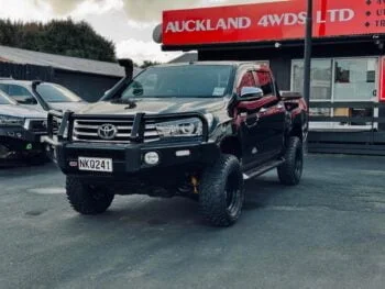 2018 Toyota Hilux SR5