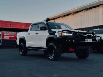 2022 Toyota Hilux SR5 Cruiser