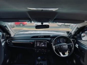 2016 Toyota Hilux, SR5