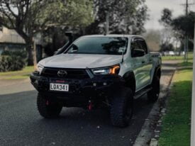 2018 Toyota Hilux SR