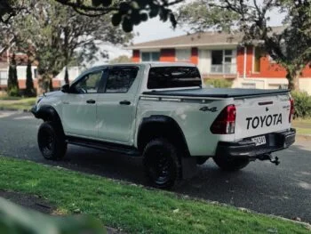 2018 Toyota Hilux SR