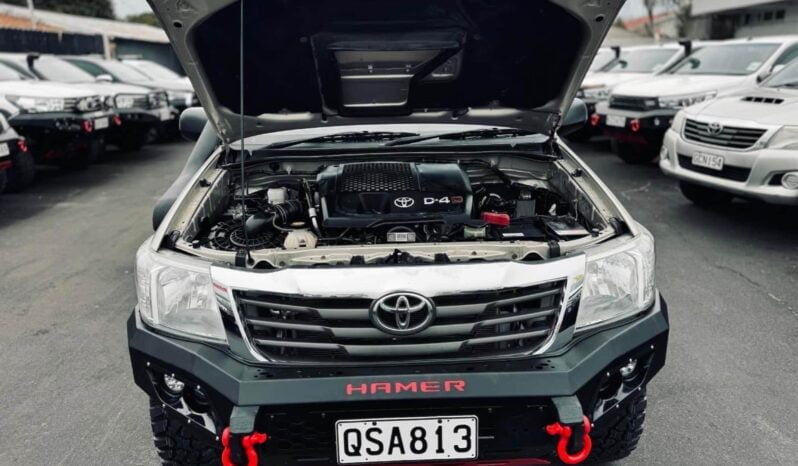 
								2014 Toyota Hilux full									