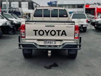 2014 Toyota Hilux