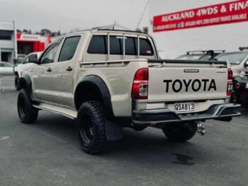 2014 Toyota Hilux