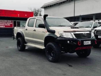 2014 Toyota Hilux