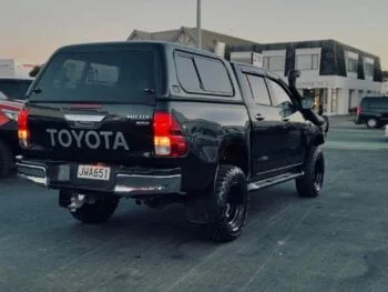 2016 Toyota Hilux SR5