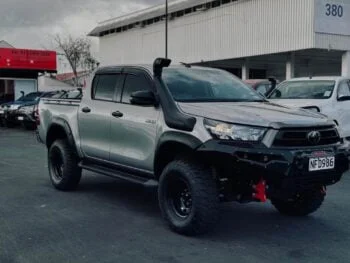 2020 Toyota Hilux SR