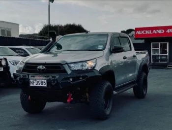 2020 Toyota Hilux SR