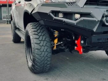 2020 Toyota Hilux SR