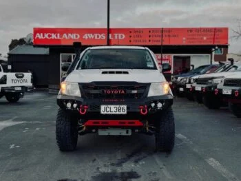 2015 Toyota Hilux