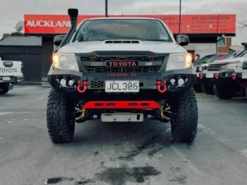 2015 Toyota Hilux