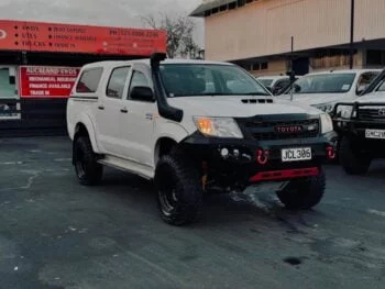 2015 Toyota Hilux