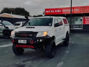2015 Toyota Hilux