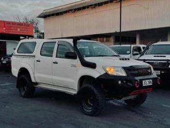 2015 Toyota Hilux