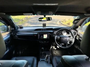 2018 Toyota Hilux SR5 Cruiser, TD, DC