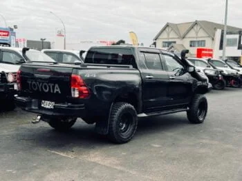 2019 Toyota Hilux SR5, TD, DC 4WD