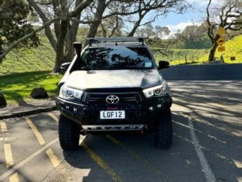 2018 Toyota Hilux SR5 Cruiser, TD, DC