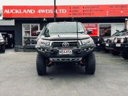 2019 Toyota Hilux SR5, TD, DC 4WD