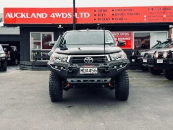 2019 Toyota Hilux SR5, TD, DC 4WD