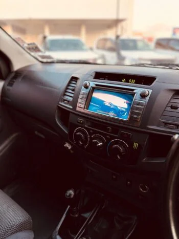 2015 Toyota 1KD, 4WD Hilux 