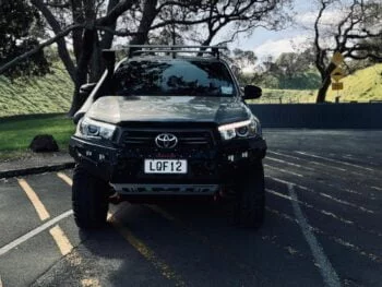 2018 Toyota Hilux SR5 Cruiser, TD, DC