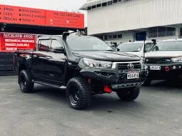 2019 Toyota Hilux SR5, TD, DC 4WD