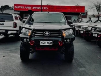 2020 Toyota Hilux
