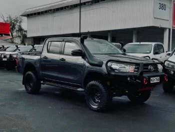 2020 Toyota Hilux