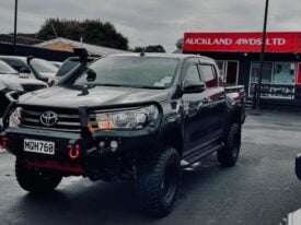 2020 Toyota Hilux