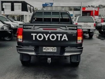 2020 Toyota Hilux