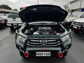 2020 Toyota Hilux