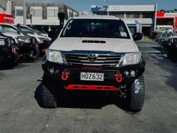 2012 Toyota Hilux