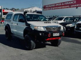 2012 Toyota Hilux