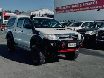 2012 Toyota Hilux