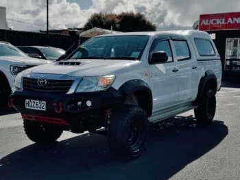 2012 Toyota Hilux