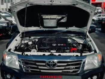 2012 Toyota Hilux